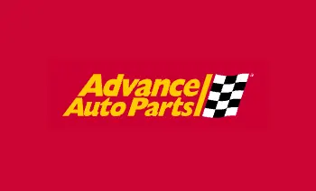 Advance Auto Parts Geschenkkarte