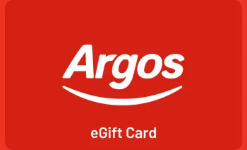 Argos Geschenkkarte