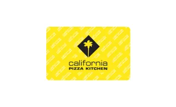 California Pizza Kitchen Geschenkkarte