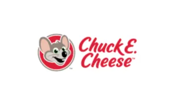 Chuck E. Cheese's Geschenkkarte