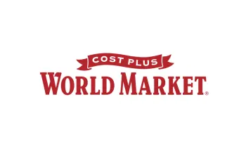 Cost Plus World Market Geschenkkarte