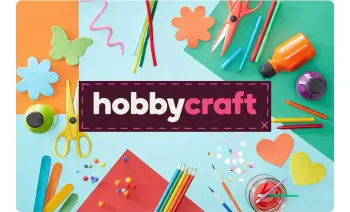 Hobbycraft Geschenkkarte
