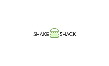 Shake Shack Geschenkkarte