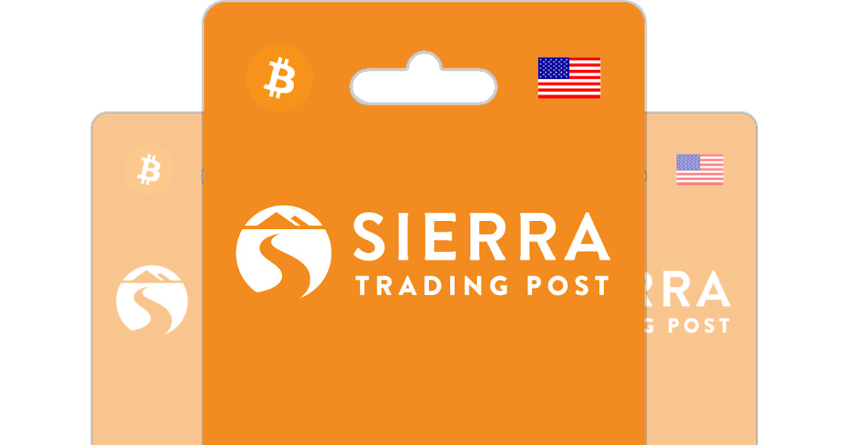 Buy Sierra Trading Post gift cards with Bitcoin or Crypto ...