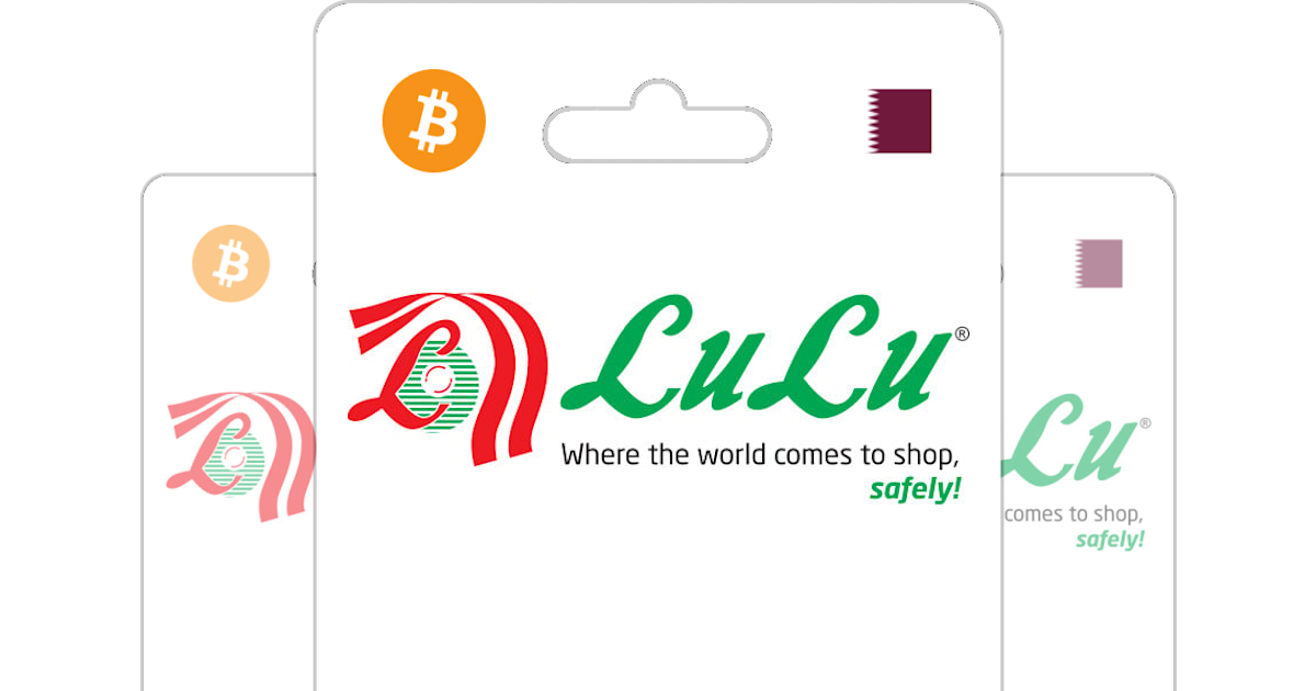 Buy LuLu Hypermarket Gift Card with Bitcoin, ETH or Crypto ...