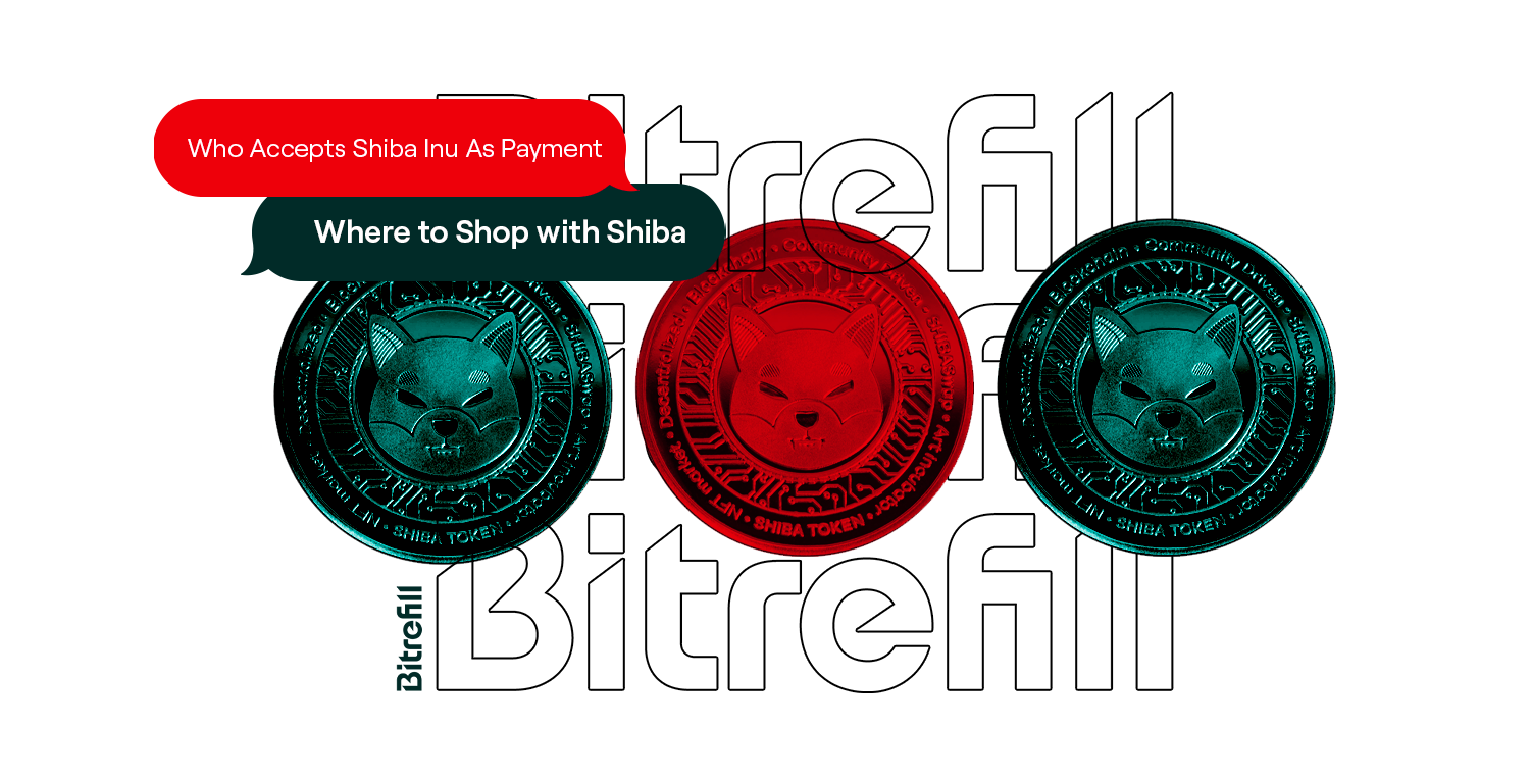 Who Accepts Shiba Inu As Payment: Where to Shop with Shiba