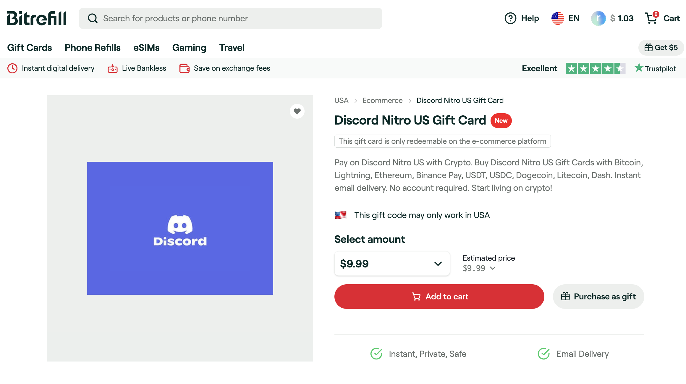 How to Buy Discord Nitro with Bitcoin