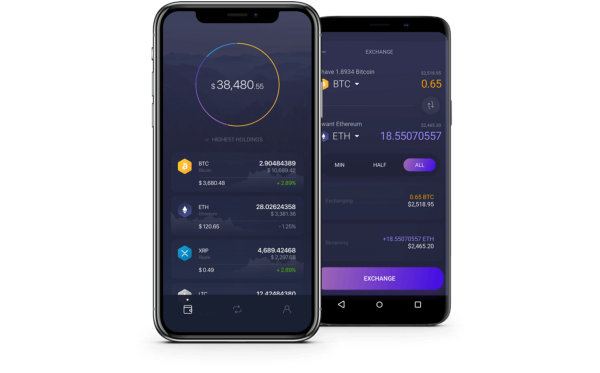 best multi coin crypto wallet