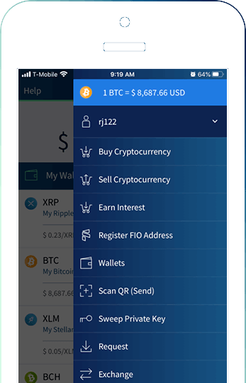 The Best Crypto Wallet for Desktop & Mobile