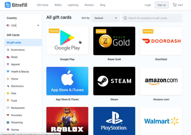 Buy PlayStation Gift Cards with Bitcoin, ETH or Crypto - Bitrefill