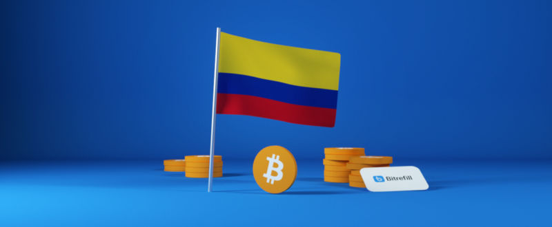 50 brand new products for Bitcoiners in Colombia