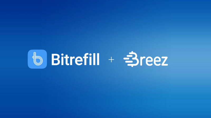 Bitrefill & Breez Lightning Wallet Integration Allows Instant Shopping