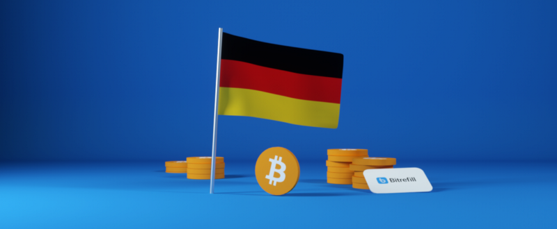 Best places to live on crypto — Germany