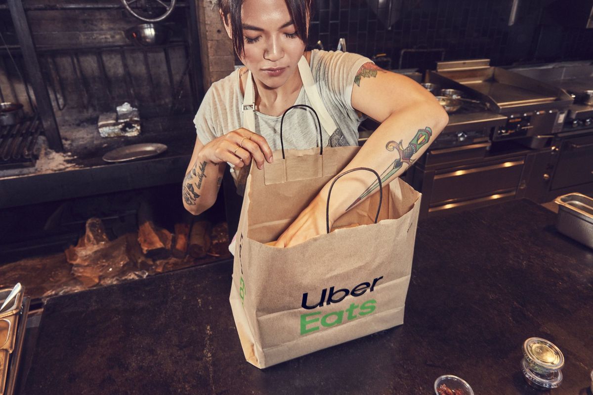 UberEats is 10% off at Bitrefill for a limited time only