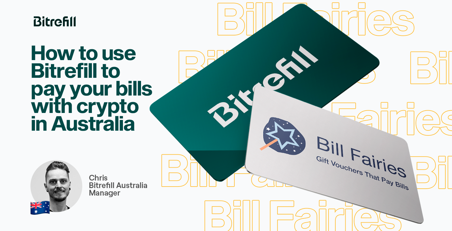 How to Pay your Bills with Crypto in Australia 🇦🇺