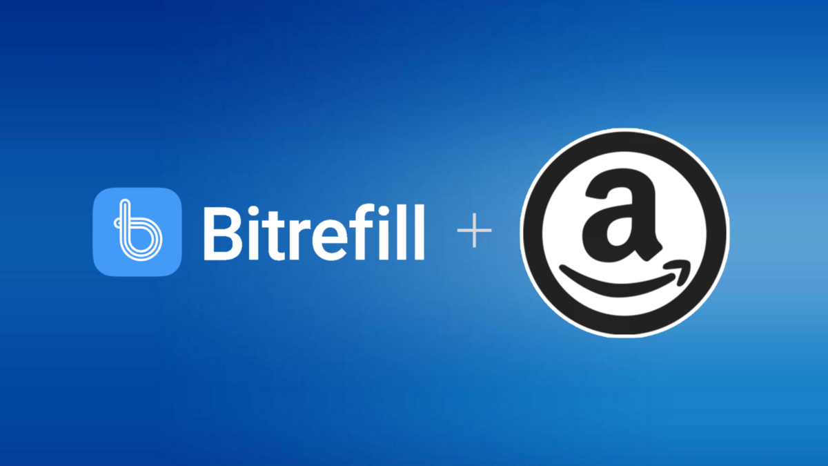 It’s Here — Buy Amazon Vouchers with Bitcoin on Bitrefill!