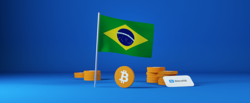 Novos Gift Cards para os Bitcoiners no Brasil