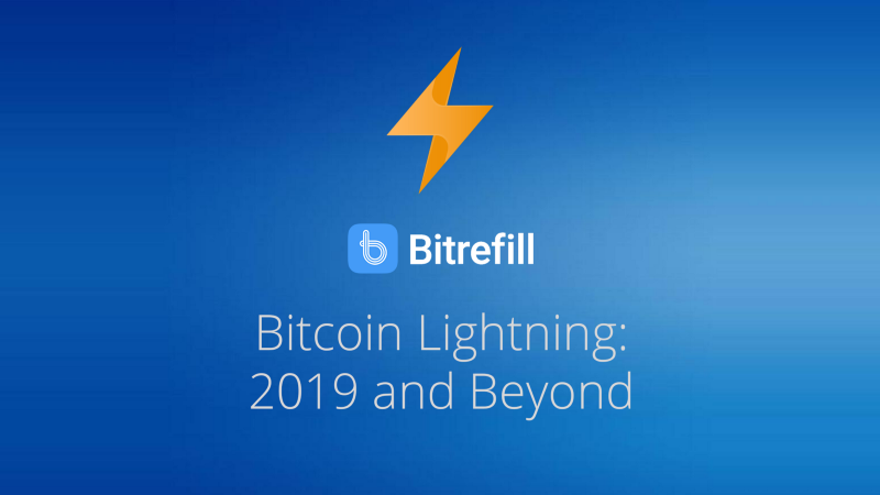 The Hottest Lightning Network Tech & Features for 2019 and Beyond