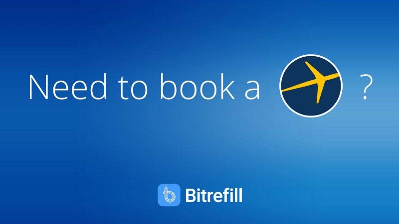 Forget Expedia — Book Your Next Trip on Bitcoin with Bitrefill
