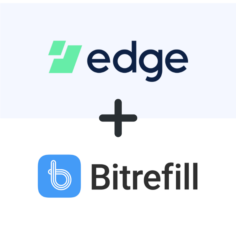 Edge Wallet Integrates Bitrefill