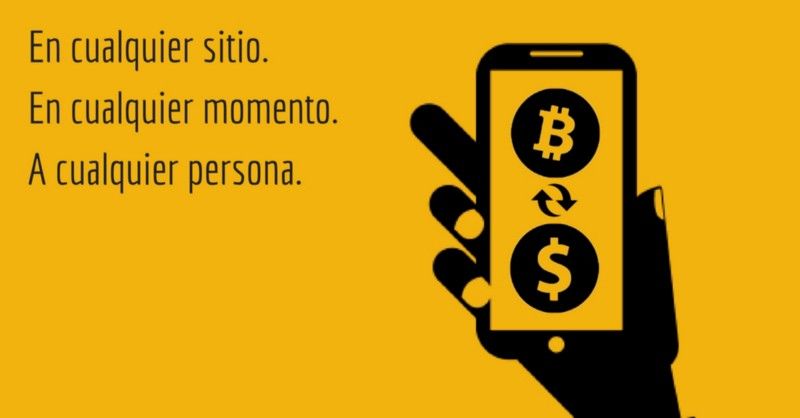 Como recargar tu celular instantaneamente con Bitrefill.com