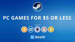 Best Games to Buy with Bitcoin $5 Or Less — Steam Summer Sale