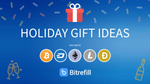 Holiday Gift Ideas from Bitrefill