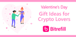 Valentine’s Day Gift Ideas for Crypto Lovers