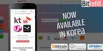 Korea now Supported on Bitrefill!