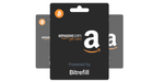 ¡Gift Cards de Amazon en dólares disponibles!