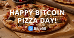 Happy Bitcoin Pizza Day! — Where are you ordering yours?