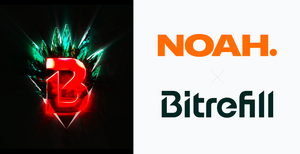 Bitrefill Is Excited to Announce its Partnership with Noah