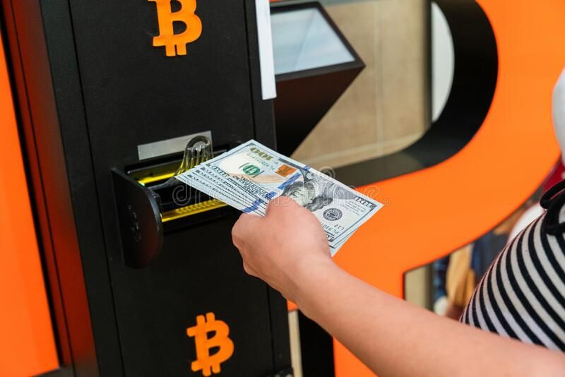 Bitcoin ATM Withdrawal Guide