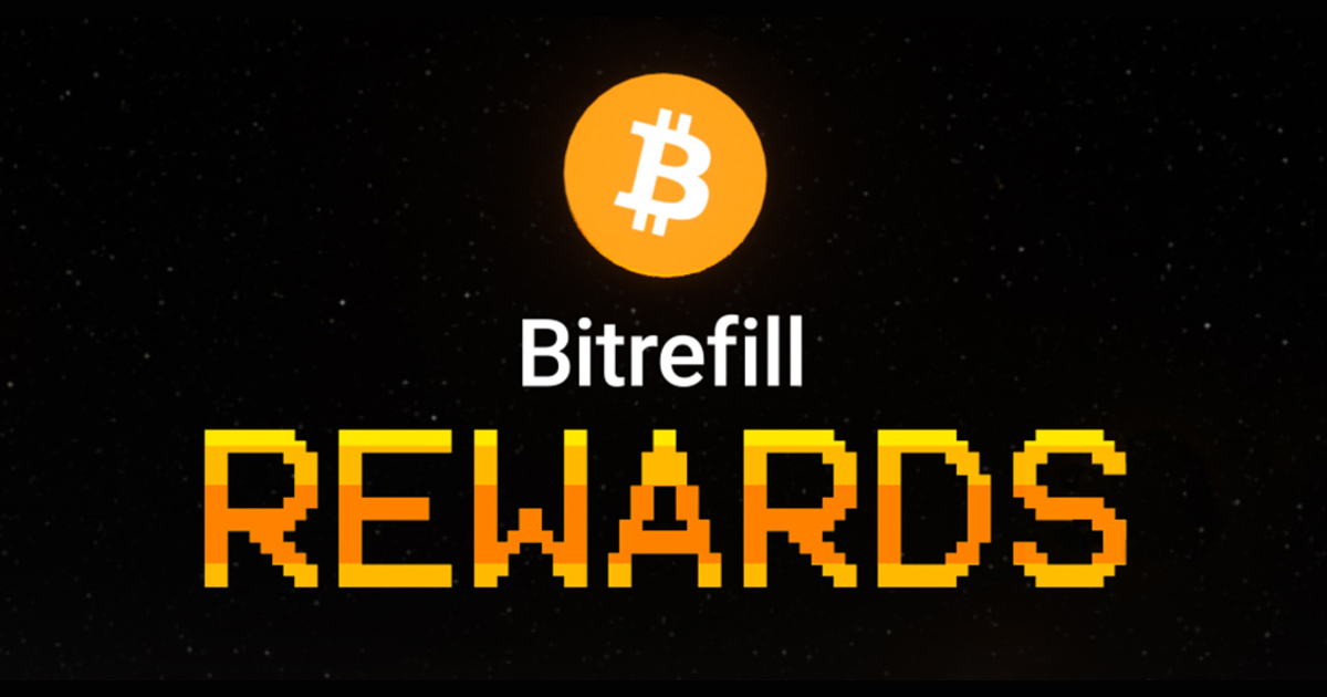 bitcoin refill