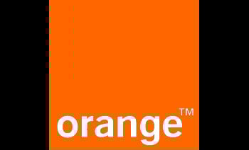 Orange Social Networks 리필