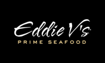 Eddie V's Prime Seafood Gift Card