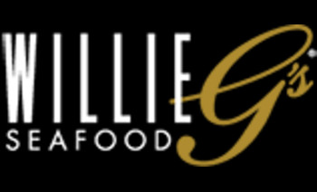 Willie G's Seafood & Steaks Gift Card
