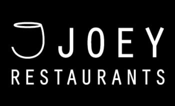 Joey Restaurants Gift Card