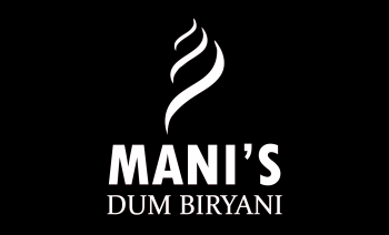 Mani's Dum Biryani