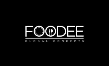 Подарочная карта Foodee Global Concepts