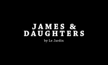 James & Daughters by Le Jardin PHP Gift Card
