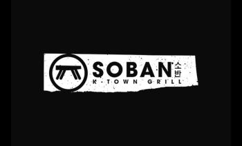 Soban K-Town Grill PHP Gift Card