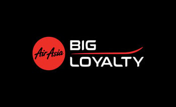 AirAsia Big Points Geschenkkarte