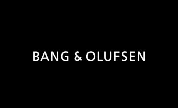 Bang and Olufsen Gift Card
