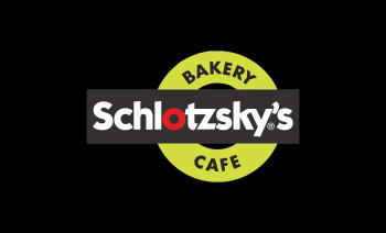 Schlotzskys 기프트 카드