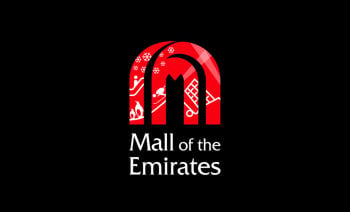 Подарочная карта Mall of the Emirates and City Centre UAE