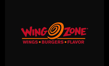 Wing Zone Gift Card
