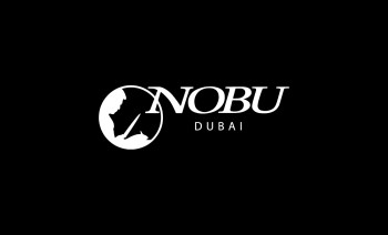 Nobu UAE 기프트 카드
