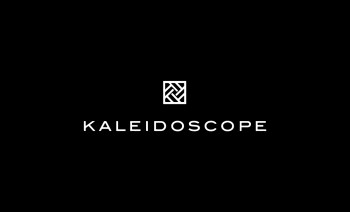 Kaleidoscope Gift Card