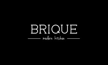 Brique Modern Kitchen Carte-cadeau